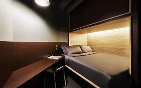 The Pod At Beach Road Boutique Capsule Hotel Сінгапур Exterior photo