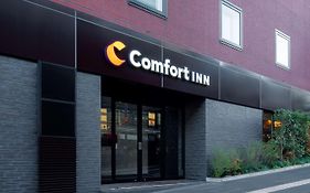 Comfort Inn Tokyo Roppongi Exterior photo