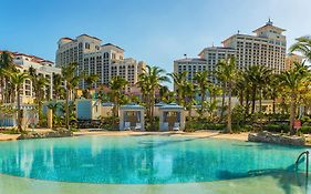 Готель Grand Hyatt Baha Mar Нассау Exterior photo