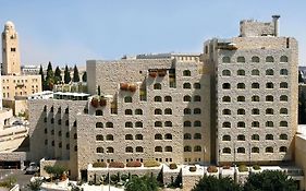 Dan Panorama Jerusalem Hotel Exterior photo