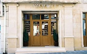 Azcot Hotel Баку Exterior photo
