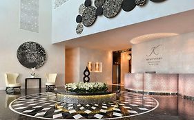 Kempinski Residences & Suites, Доха Exterior photo