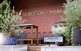 Готель The Knot Tokyo Shinjuku Exterior photo
