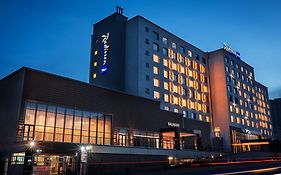 Radisson Blu Hotel, Nairobi Upper Hill Exterior photo