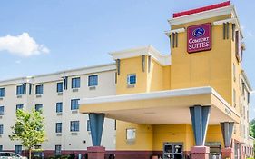 Comfort Suites Елізабеттаун Exterior photo