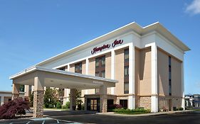 Hampton Inn Рехобот-Біч Exterior photo