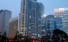 Готель Urban Шанхай Exterior photo