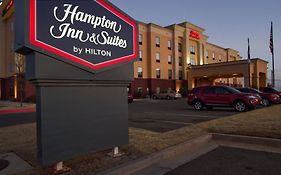 Hampton Inn & Suites Елк-Сіті Exterior photo