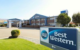 Best Western Chieftain Inn Венатчі Exterior photo