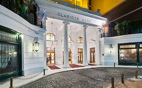 Claridge Hotel Буенос-Айрес Exterior photo