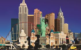 Готель New York New York Лас-Вегас Exterior photo