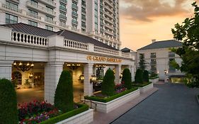 Grand America Hotel Солт-Лейк-Сіті Exterior photo