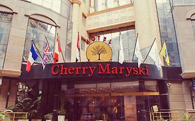 Cherry Maryski Hotel Александрія Exterior photo
