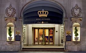 The Omni King Edward Hotel Торонто Exterior photo
