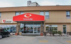 Econo Lodge Вінніпег Exterior photo