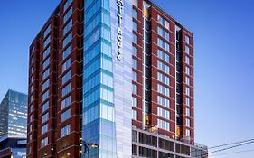 Готель Hyatt House Charlotte Center City Exterior photo