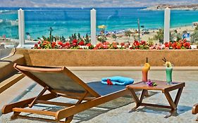 Naxos Island Hotel Айос-Прокопіос Exterior photo