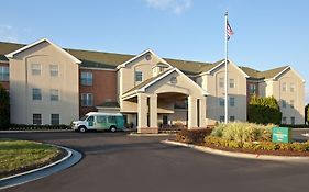 Homewood Suites By Hilton Kansas City Airport Exterior photo