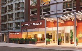 Готель Hyatt Place New York/Midtown-South Exterior photo