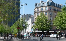 Hotel Odessa Montparnasse Париж Exterior photo