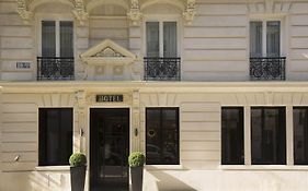 Hotel Le 10 Bis Париж Exterior photo