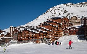 Le Cheval Blanc - Village Montana Валь-Торанс Exterior photo