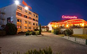 Готель Ibis Bordeaux Lac Exterior photo