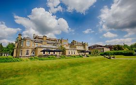 Best Western Chilworth Manor Hotel Саутгемптон Exterior photo