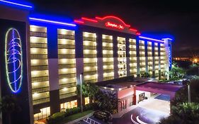 Hampton Inn Коко-Біч Exterior photo