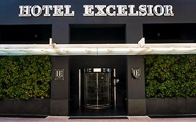 Hotel Excelsior Барі Exterior photo