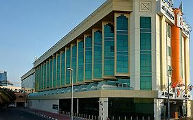 Al Khoory Executive Hotel, Al Wasl Дубай Exterior photo