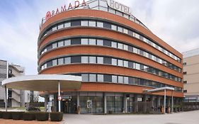 Hotel Ramada Graz Unterpremstaetten Exterior photo