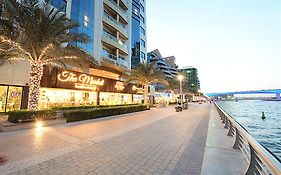 Pearl Marina Hotel Apartments Дубай Exterior photo