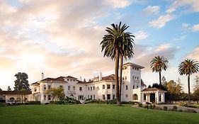 Готель Hayes Mansion San Jose, Curio Collection By Hilton Exterior photo
