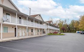 Americas Best Value Inn Геттісберг Exterior photo