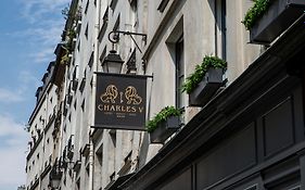 Готель Charles V Париж Exterior photo
