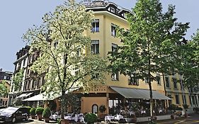 Boutique Hotel Seegarten Цюрих Exterior photo