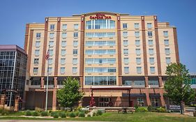 Hilton Garden Inn Mankato Downtown Exterior photo