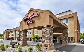 Hampton Inn Айдахо-Фоллс Exterior photo