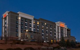 Hampton Inn & Suites Denver/Highlands Ranch Літлтон Exterior photo