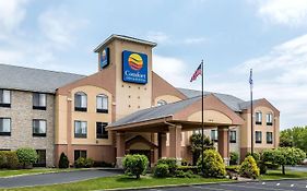 Comfort Inn & Suites Mishawaka-Саут-Бенд Exterior photo