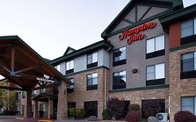 Hampton Inn Ґленвуд-Спрінґс Exterior photo