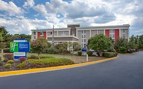 Holiday Inn Express Washington Dc East- Andrews Afb, An Ihg Hotel Кемп-Спрінґс Exterior photo