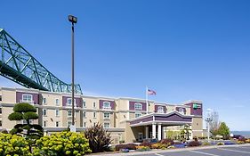 Holiday Inn Express Hotel & Suites Astoria, An Ihg Hotel Exterior photo