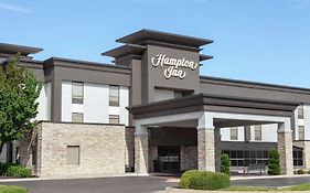 Hampton By Hilton Oklahoma City I-40 East- Tinker Afb Мідвест-Сіті Exterior photo