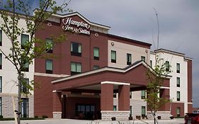 Hampton Inn & Suites Додж-Сіті Exterior photo