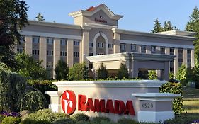 Готель Ramada By Wyndham Олімпія Exterior photo