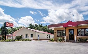 Econo Lodge Браттлборо Exterior photo