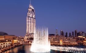 Готель Address Downtown Дубай Exterior photo