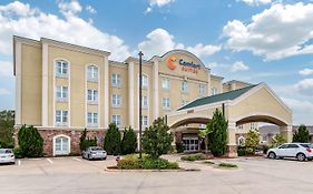 Comfort Suites Віксбург Exterior photo